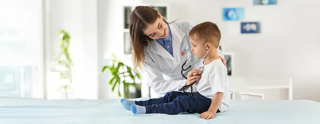 How Pediatricians Help Manage Chronic Conditions In Children