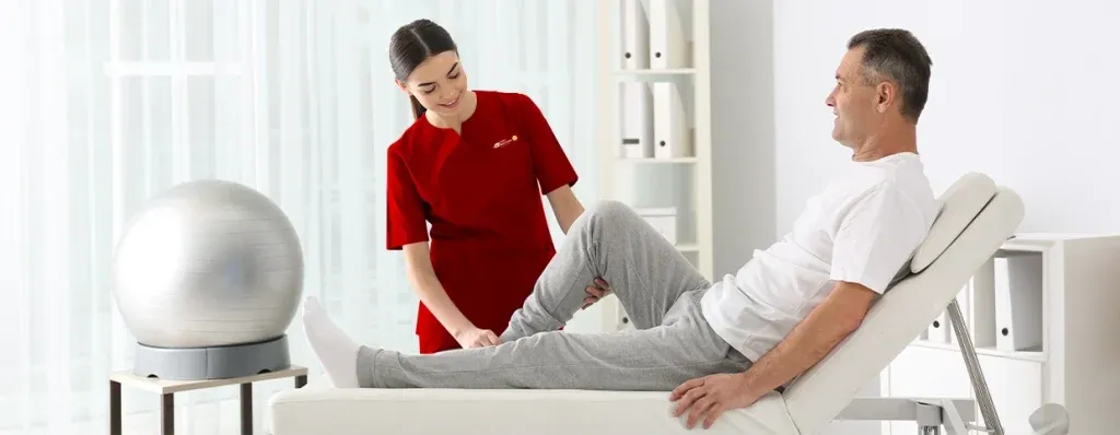 Common Conditions Treated by Physiotherapy