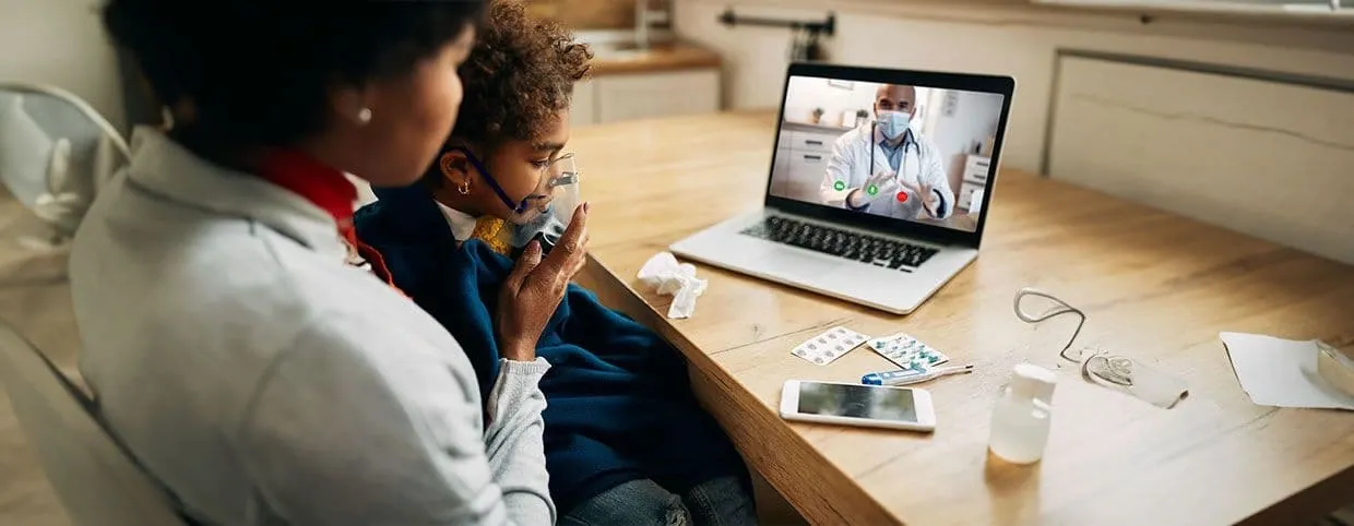 How Teleconsultation Helps Manage Child Health at Home