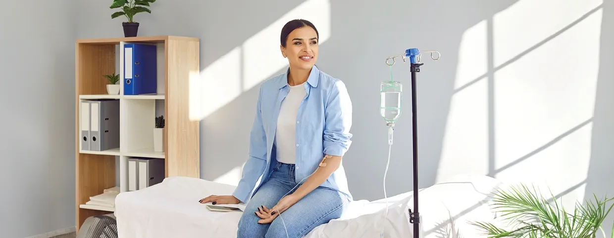 How To Boost Your Immune System With IV Therapy?