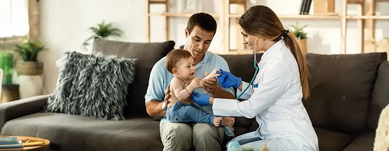 Guide to Pediatrician at Home Services for Child Health in Qatar