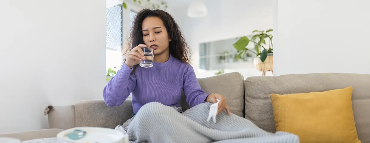 How to Drop a Fever at Home?