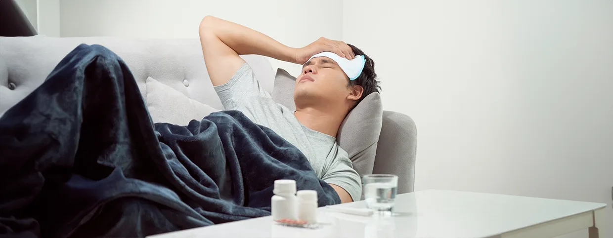 Easy Home Fever Remedies