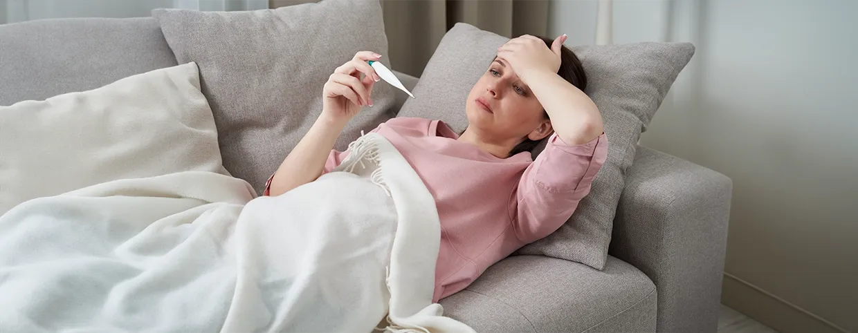 High Fever Relief: Simple Ways to Manage It at Home