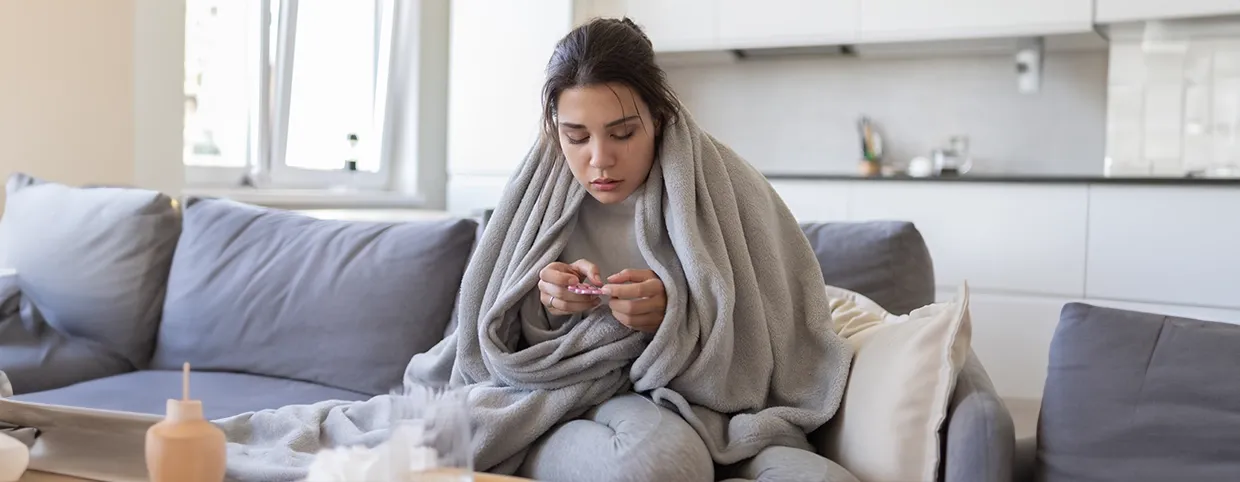 Home Remedies to Control High Fever in Bad Weather