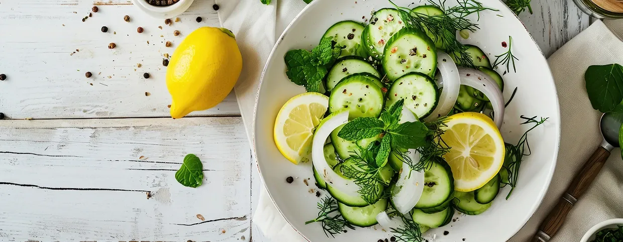 Top Body Cooling Foods and Fruits for Temperature Relief