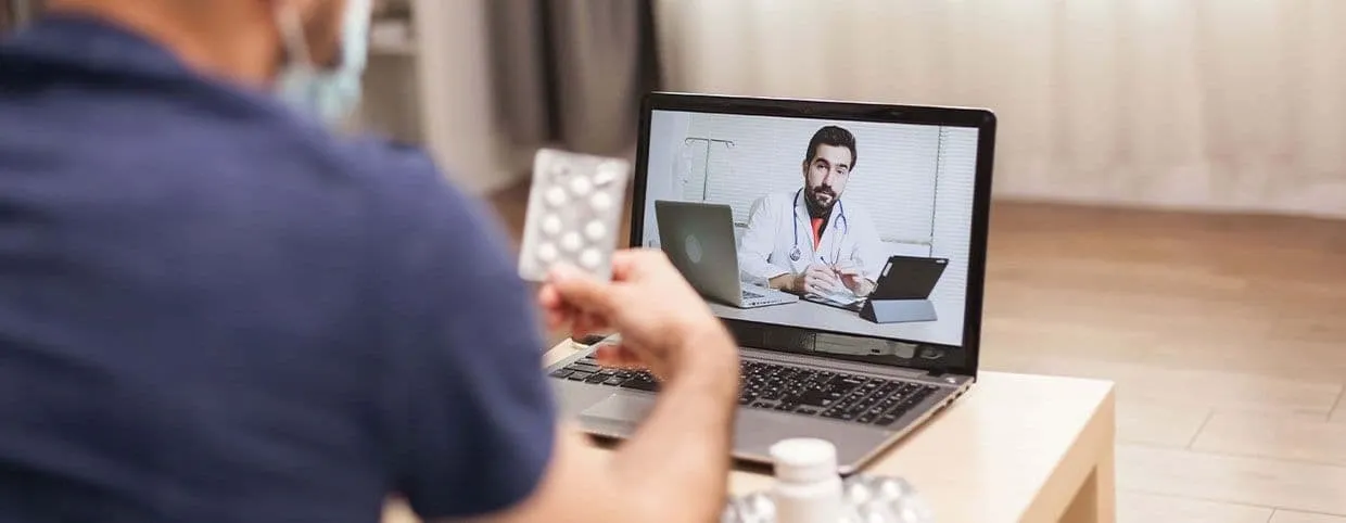 Using Telehealth at Home: A Simple Guide
