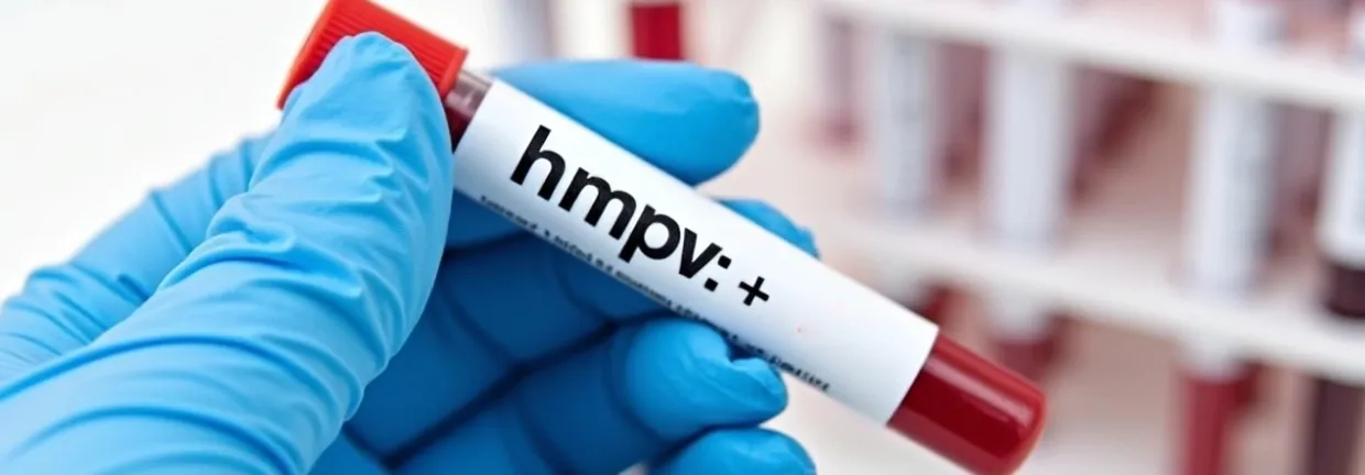 Spread of HMPV
