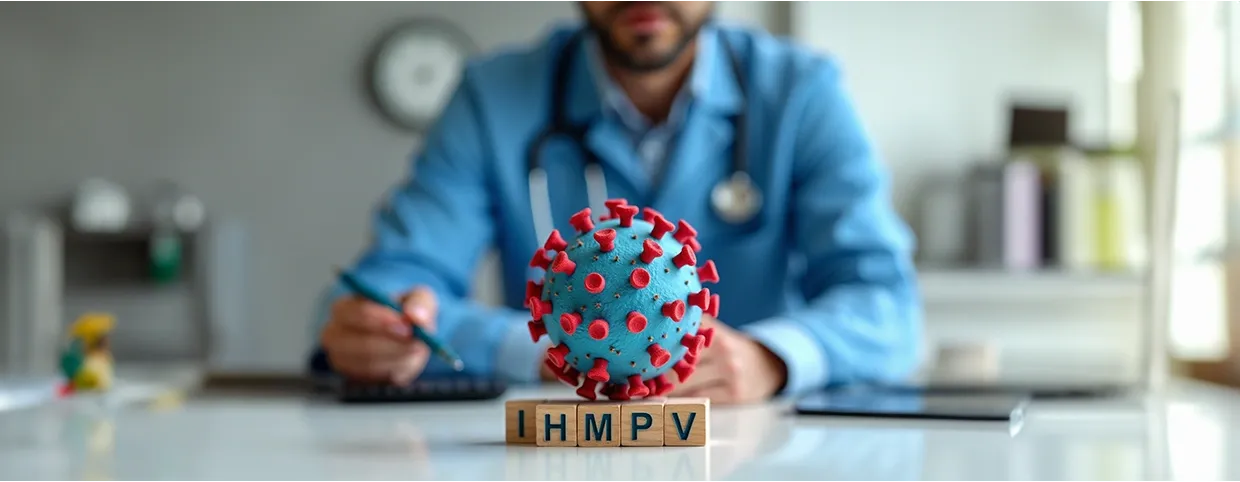 فيروس ميتاپنيومو البشري (فيروس HMPV): الأعراض، الانتشار، والوقاية