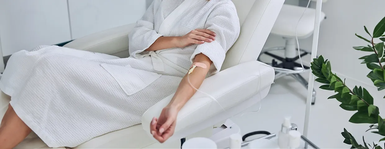 IV Therapy Benefits