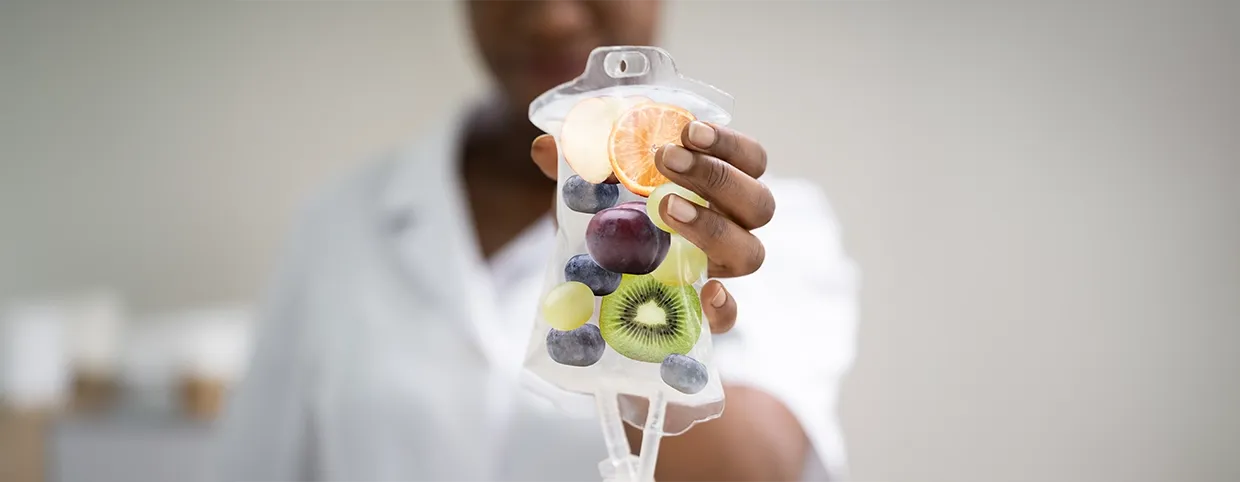 IV Vitamin Therapy: Effectiveness and Benefits Explained
