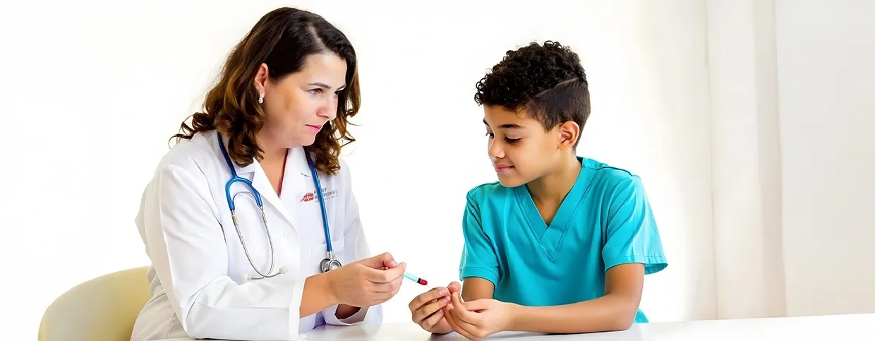Juvenile Diabetes: Types, Signs, and Treatment Guide for Parents