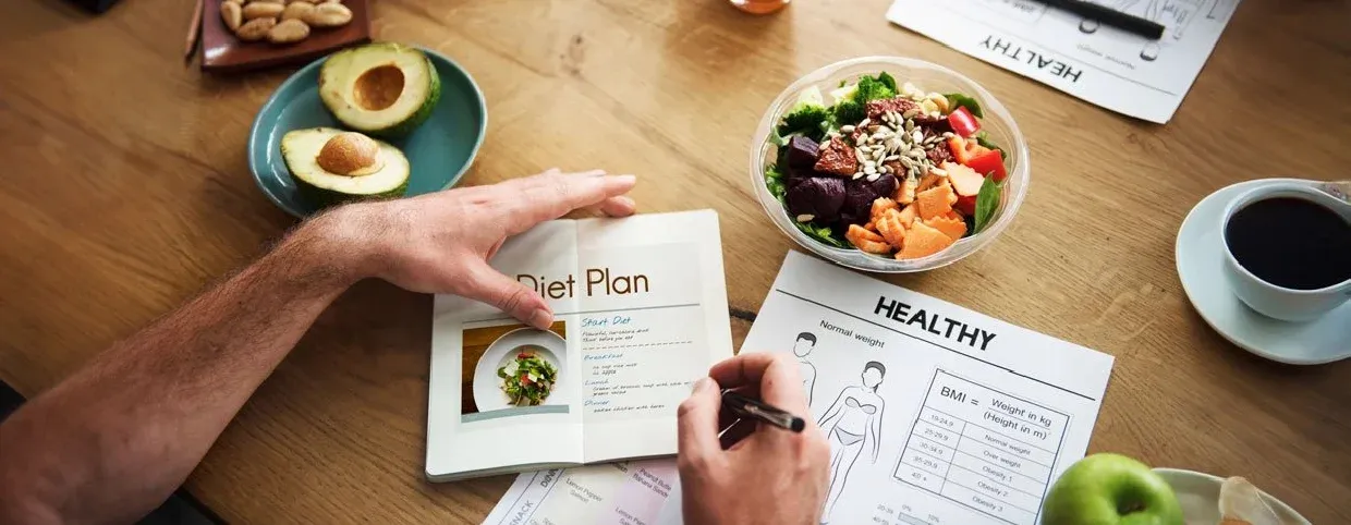 الأطعمة المفيدة والمضرة في إدارة السكري من النوع الثاني