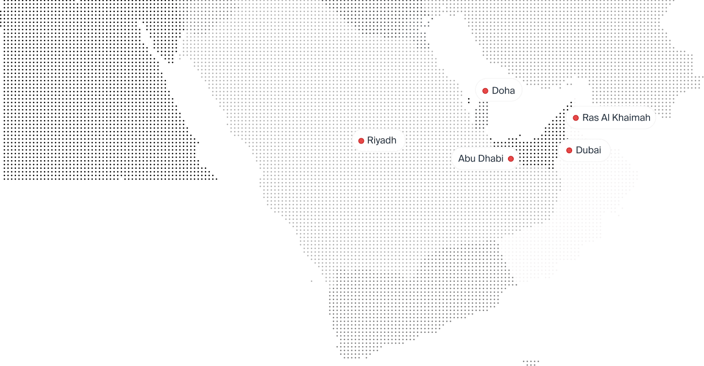 Our Experience, Trusted Across the Region