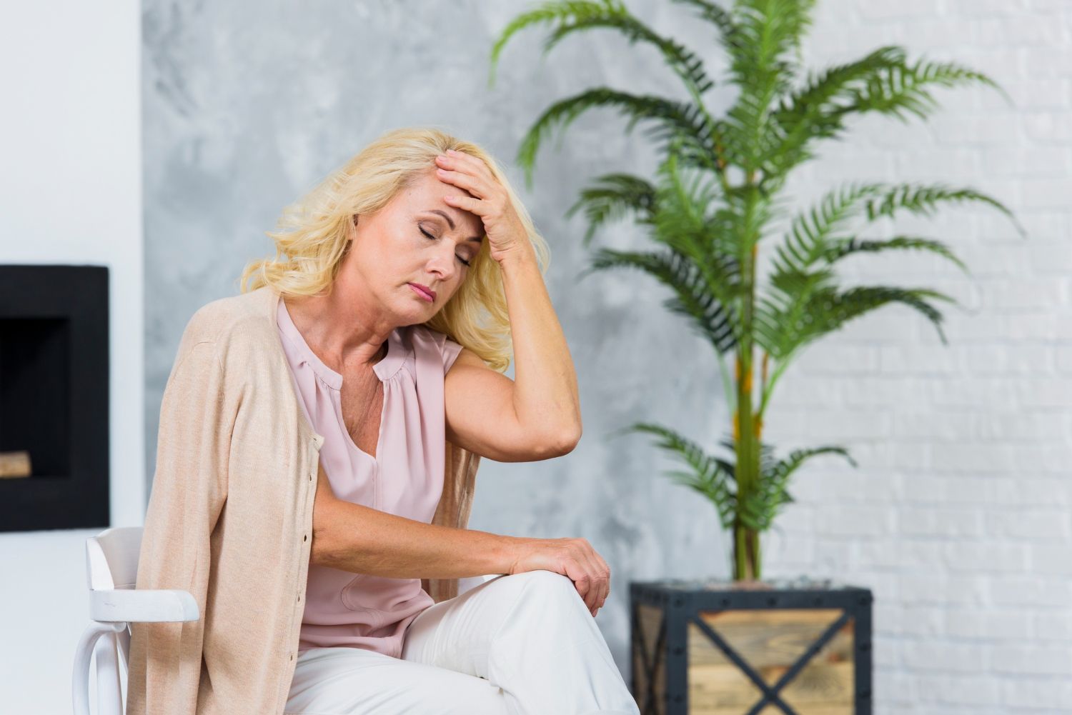 menopause in women