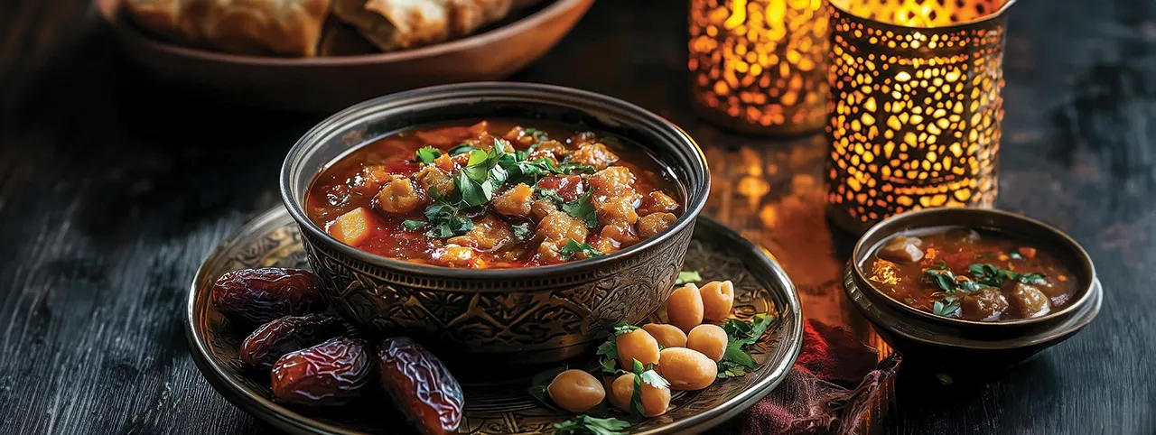 Best Food for Iftar: Replenishing Nutrients