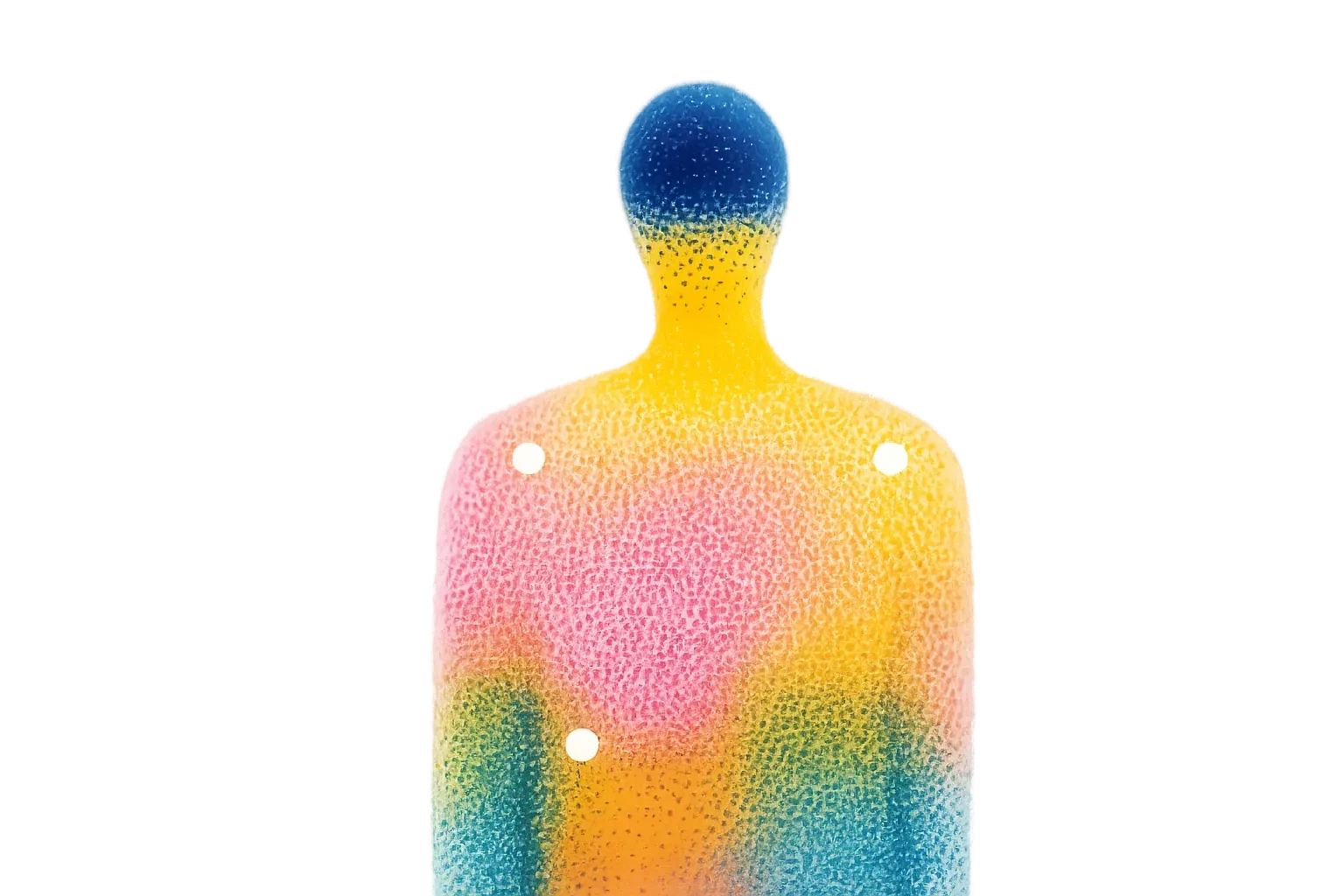 Illustration of 10+ organ systems evaluated in a full body health checkup for men in Dubai