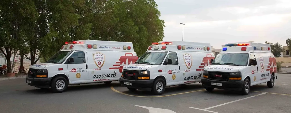 24/7 Ambulance Services for Events | Pre-Book with First Response Healthcare