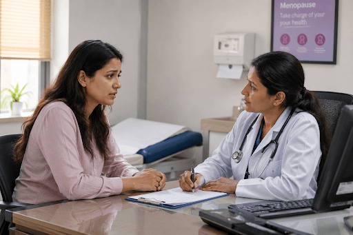 premature menopause