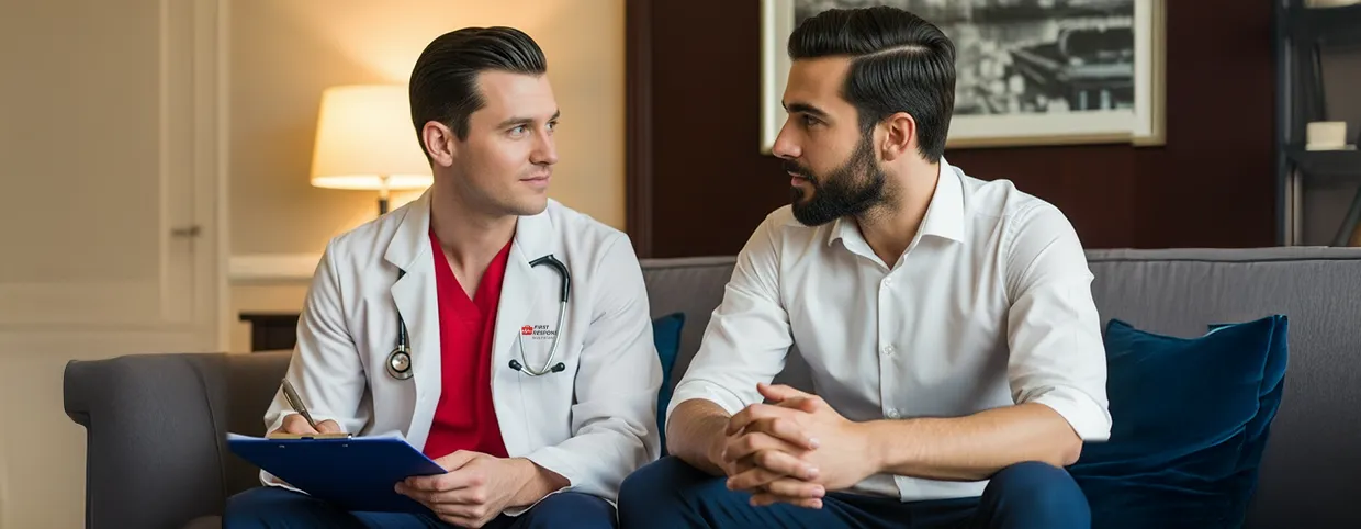 العلاجات المنزلية والإجراءات الفورية