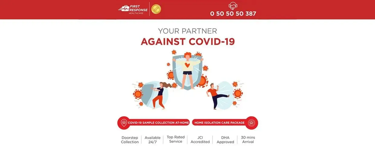 Reasons Why You Should Choose First Response Healthcare for PCR Test in Dubai