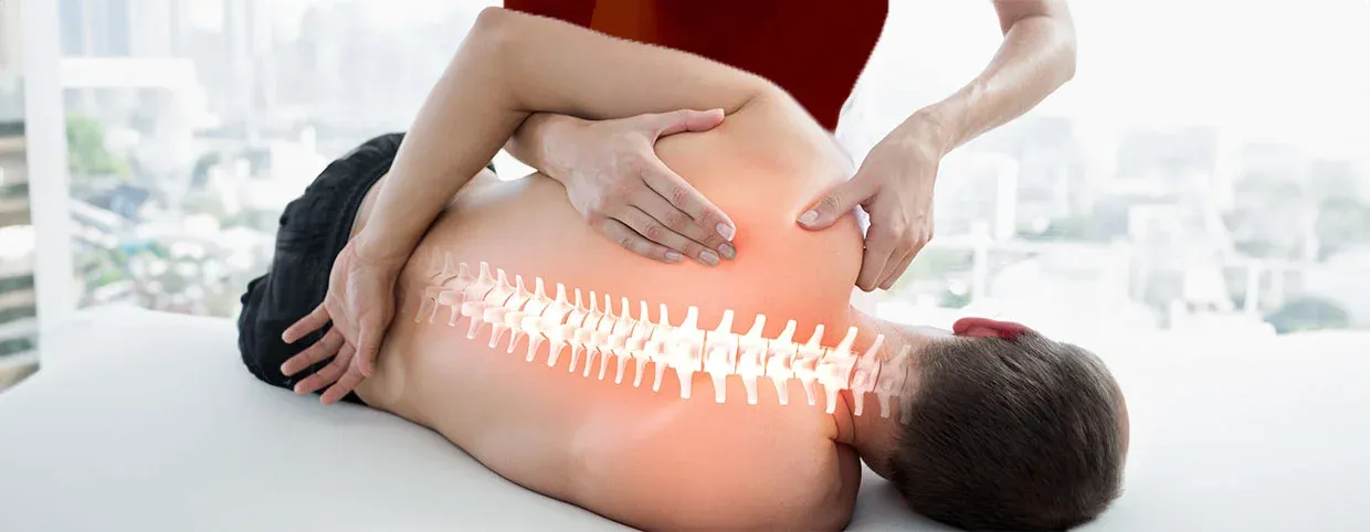 Relieve Herniated Disc Pain: The Benefits of Physiotherapy