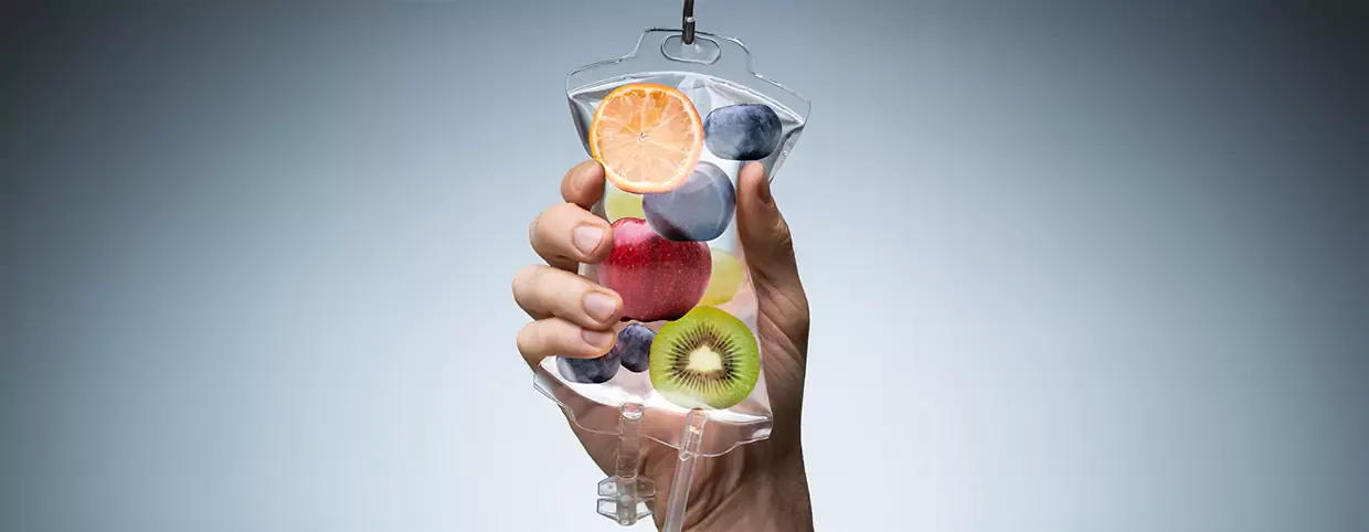 Energy IV Drips: Powering Up Your Performance