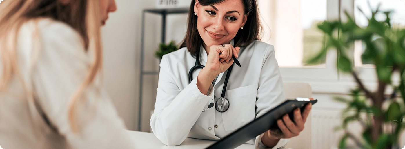 search for diseases