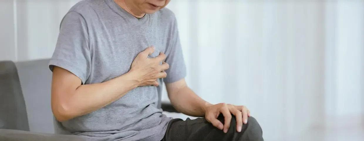 Shortness of Breath: When to Seek Medical Help