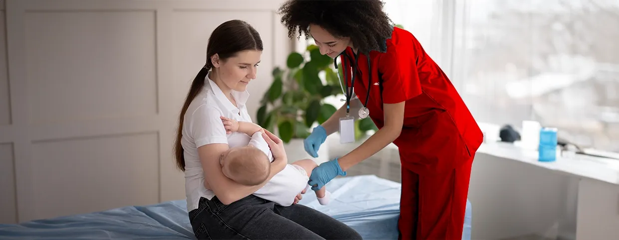 Signs You Need Home Nursing Care for Your Newborn