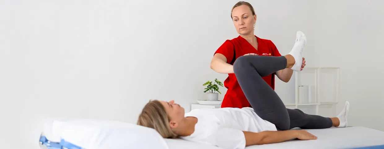 Treatment for Soft Tissue Injuries