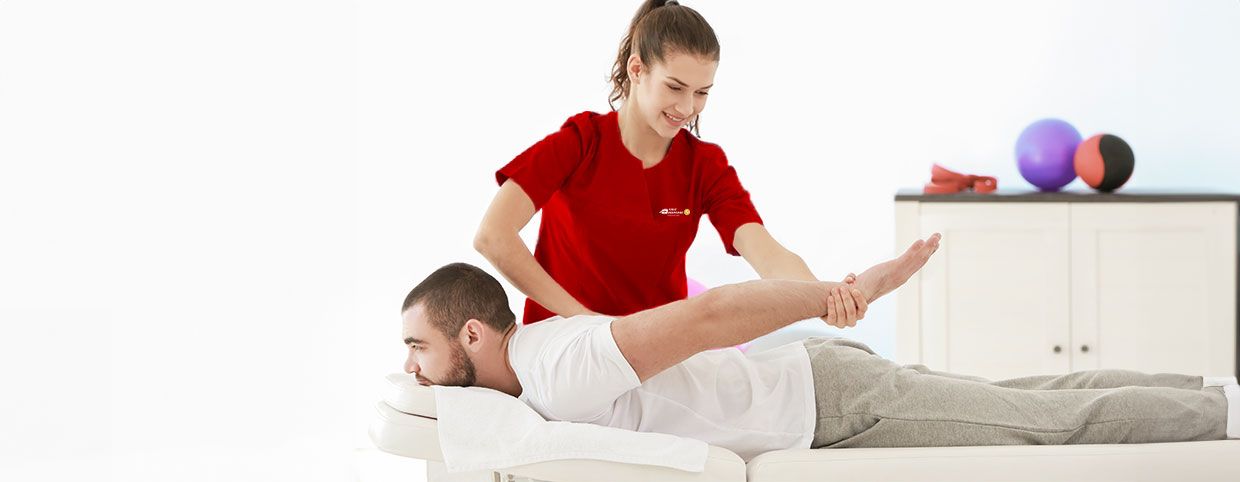 العلاج الطبيعي الرياضي: لماذا يجب على الرياضيين التفكير في العلاج الطبيعي المنتظم؟