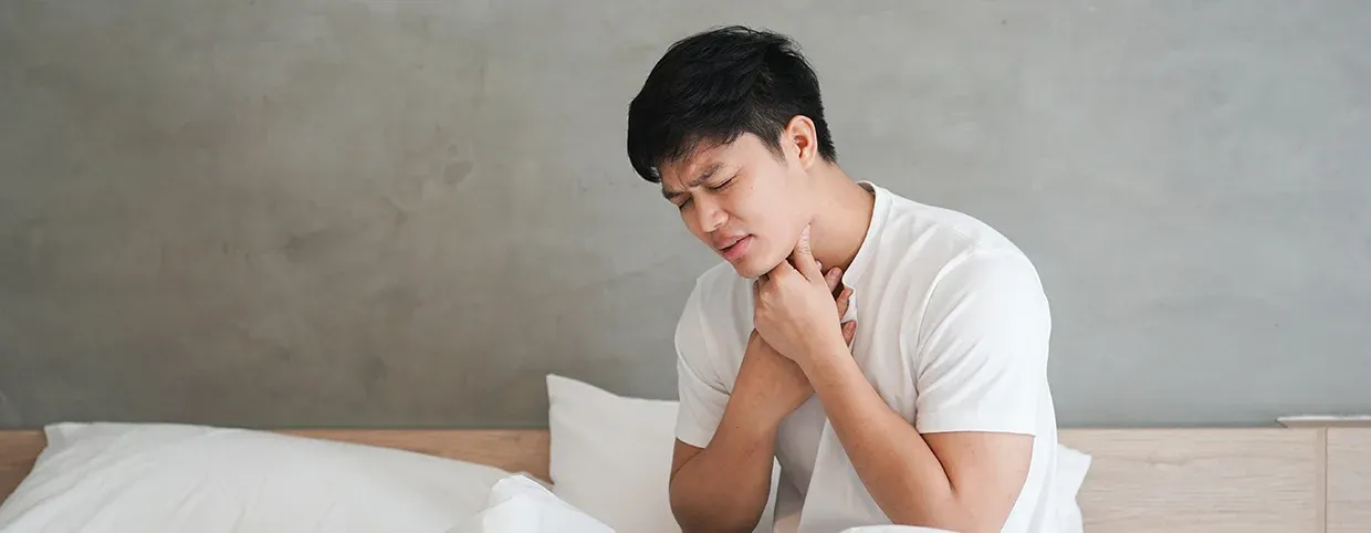 Tonsillitis: Symptoms, Causes, and Complications