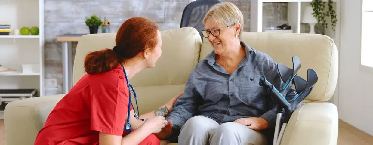 The Benefits of Alzheimer’s and Dementia Home Care Nursing