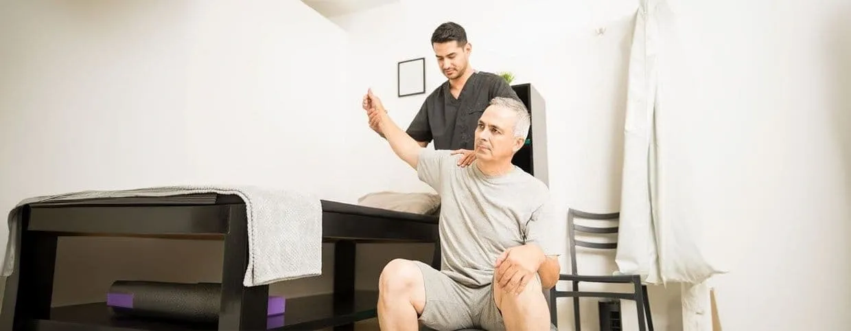 Benefits of Physiotherapy Sessions at Home in Jumeirah