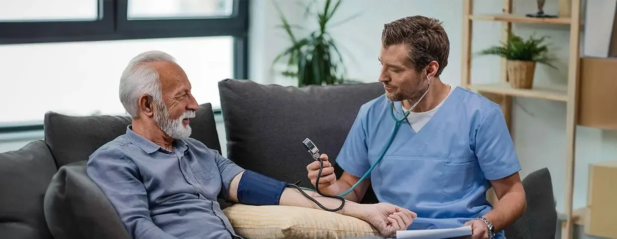 Palliative Nursing Care at Home: Key Benefits for Patients and Families