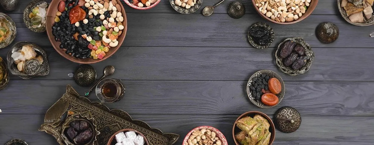 The Importance of Eating a Balanced Diet in Ramadan for Better Health