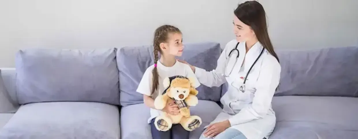 Why Regular Pediatric Check-Ups Are Essential for Your Child’s Health