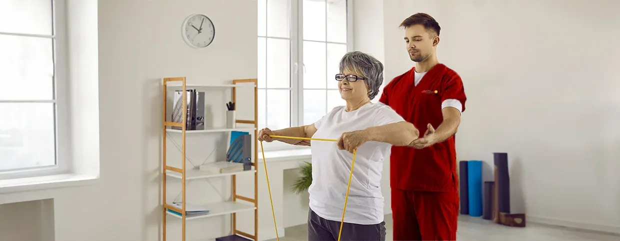 Importance Of Physiotherapy For Seniors