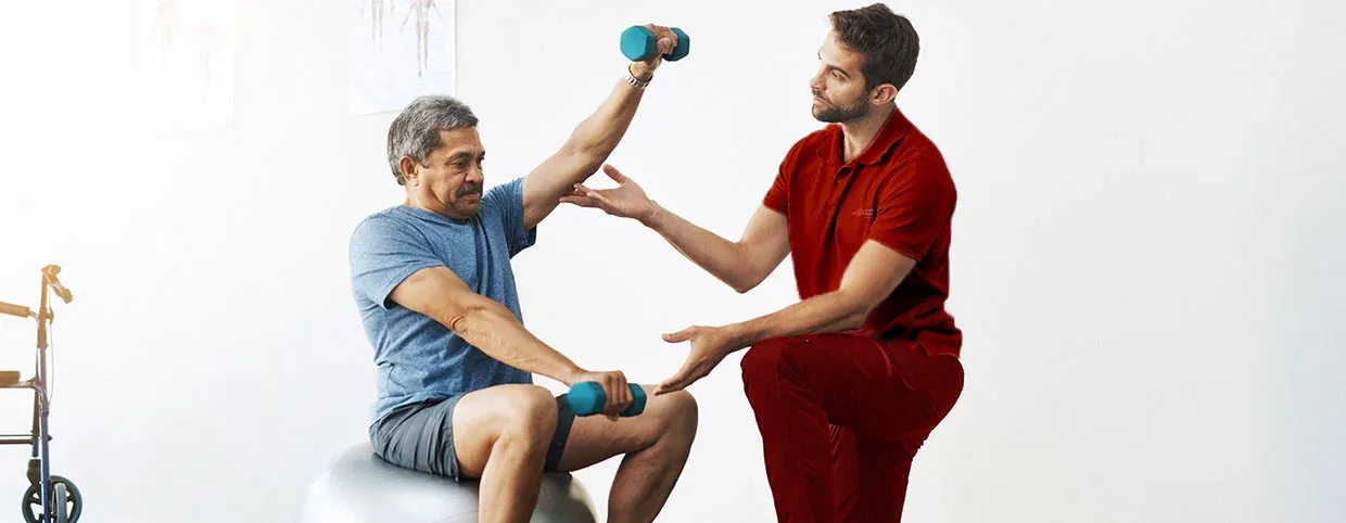 Physiotherapy for Seniors at Home