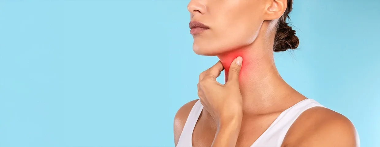 Symptoms of Tonsillitis