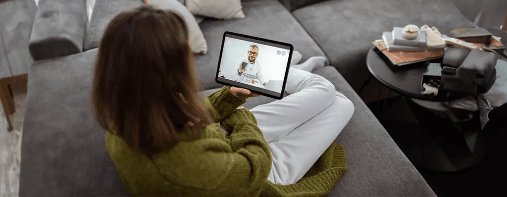 9. التكامل مع أجهزة مراقبة الصحة