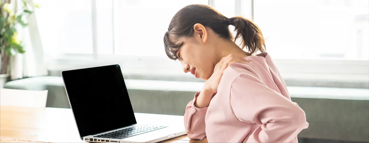 أفضل الممارسات للوقاية من تصلب الرقبة