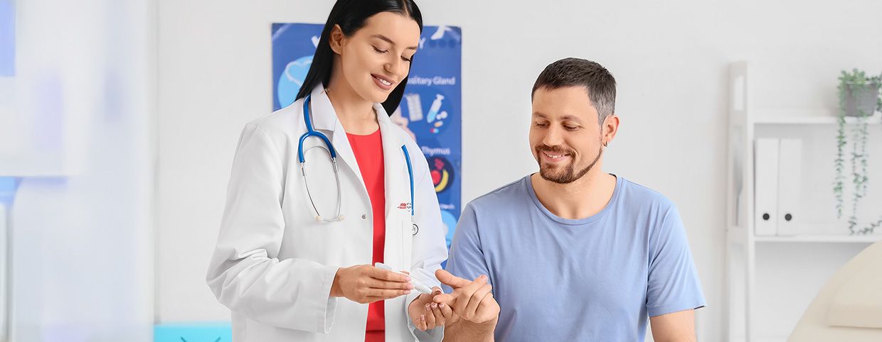 كيف يبدو التعايش مع داء السكري من النوع 2؟