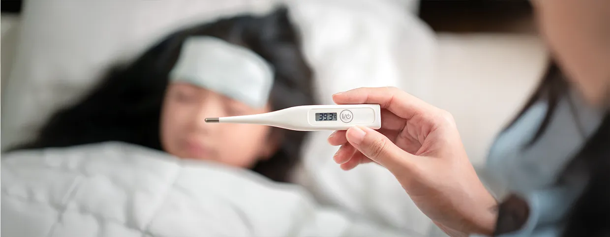 Understanding Fever: More Than Just Heat