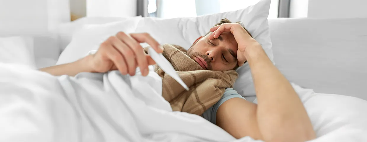 Introduction: Decoding Types of Fever as a Vital Sign