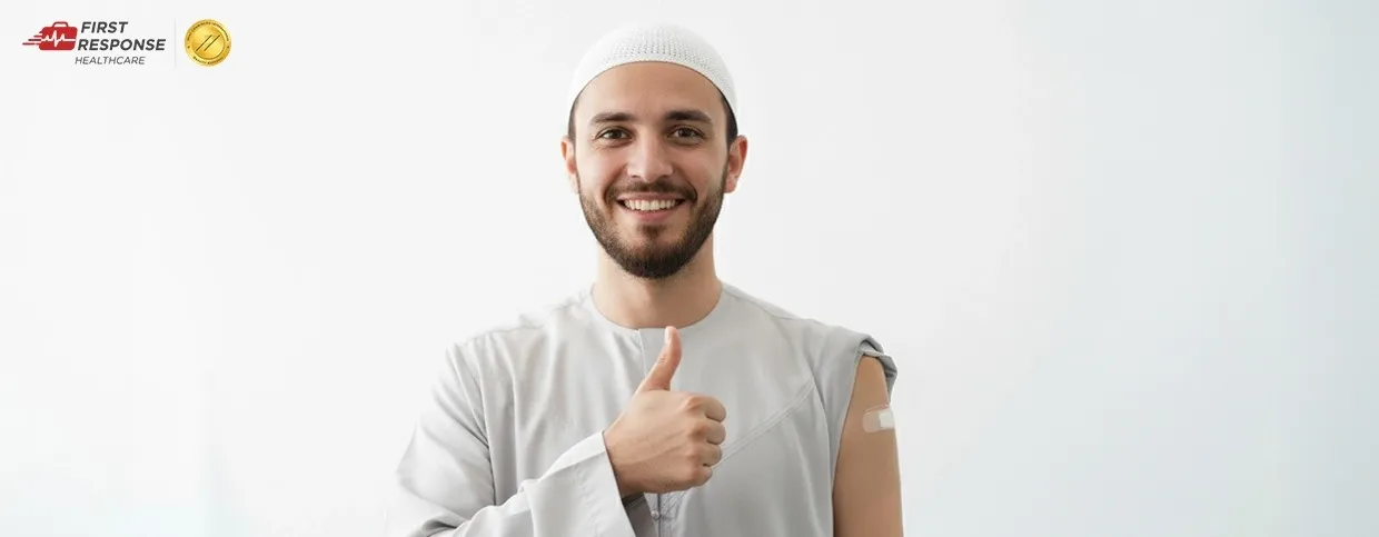 Essential Health Tips for a Safe Umrah