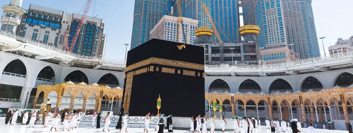 Umrah Health Guide 2025: Important Vaccines & Essential Travel Tips