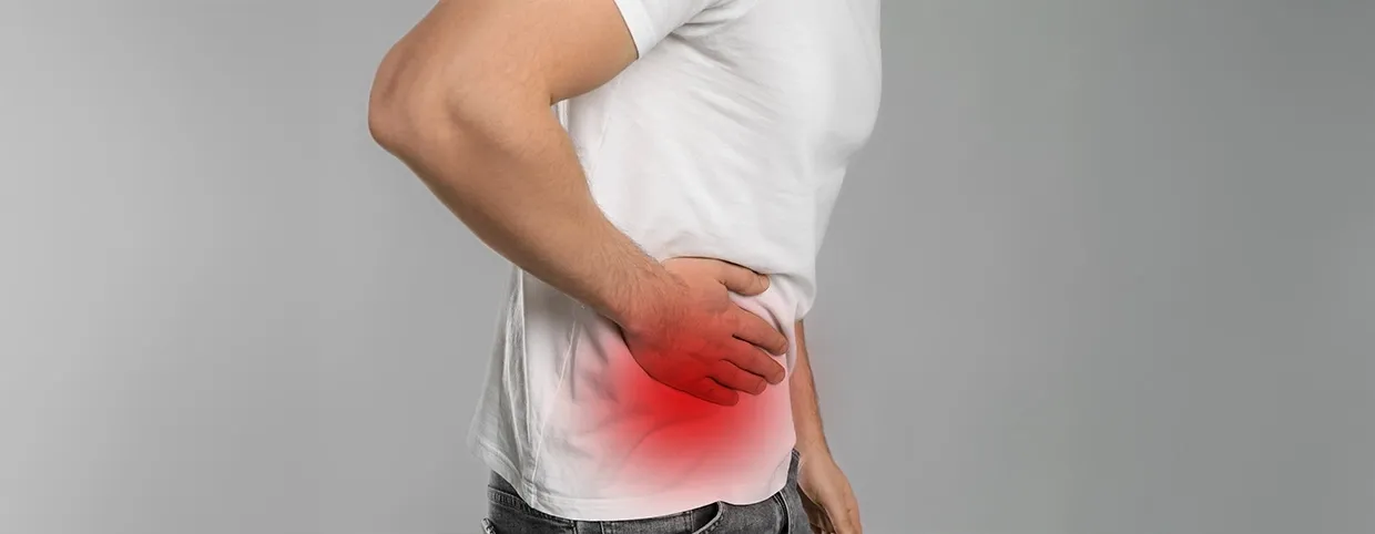 الأسباب الشائعة للألم في الجهة اليمنى من البطن