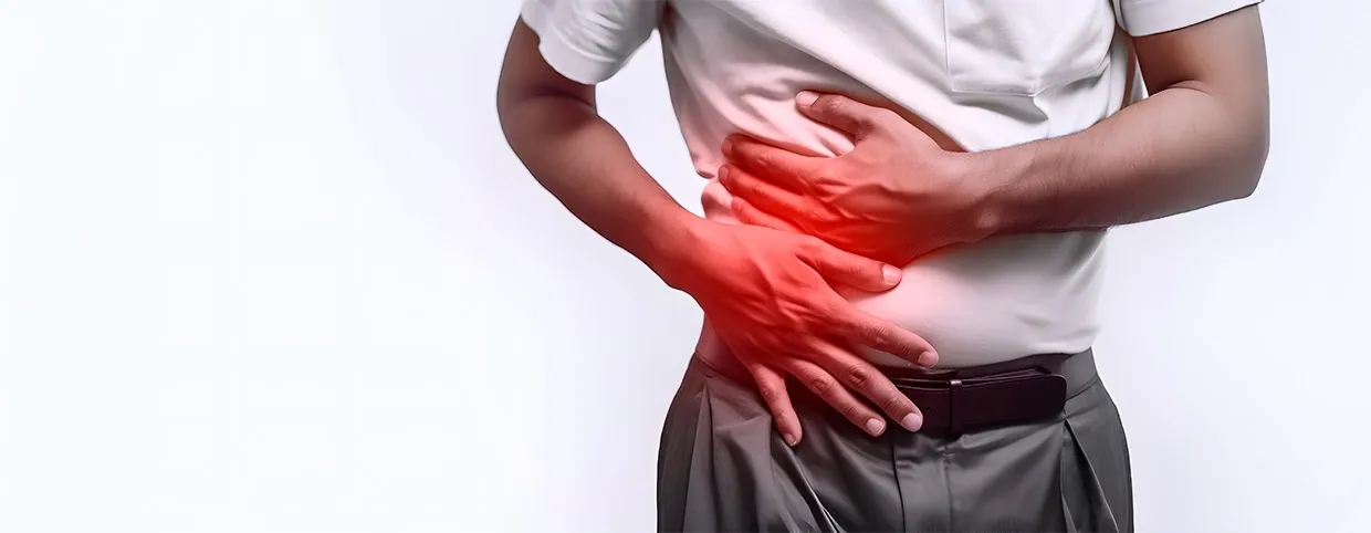 What Causes Pain on the Right Side of the Abdomen?